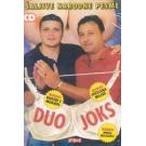 DUO JOKS .- Saljive narodne pesme (CD)